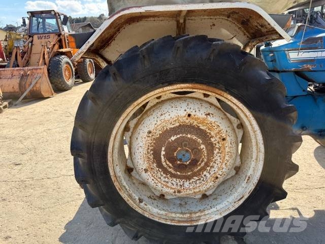 Ford 4000 Traktorid