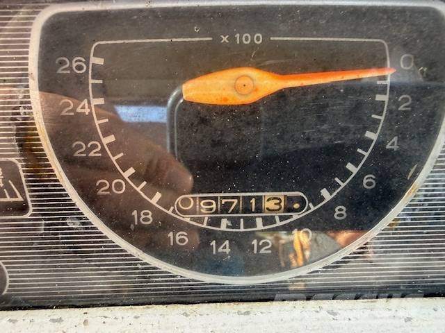 Ford 4000 Traktorid