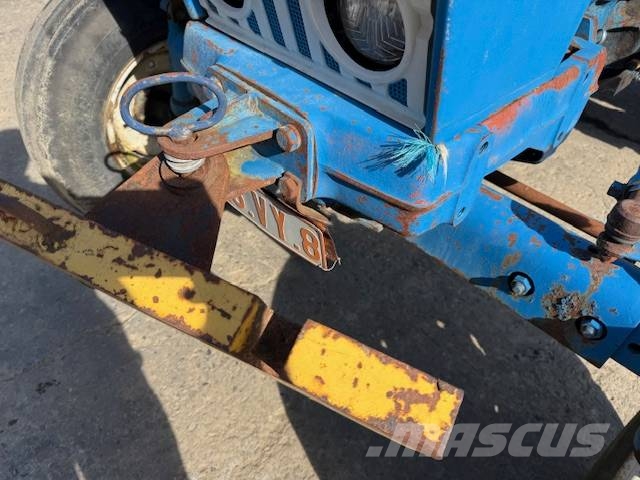 Ford 4000 Traktorid