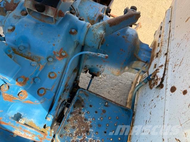 Ford 4000 Traktorid