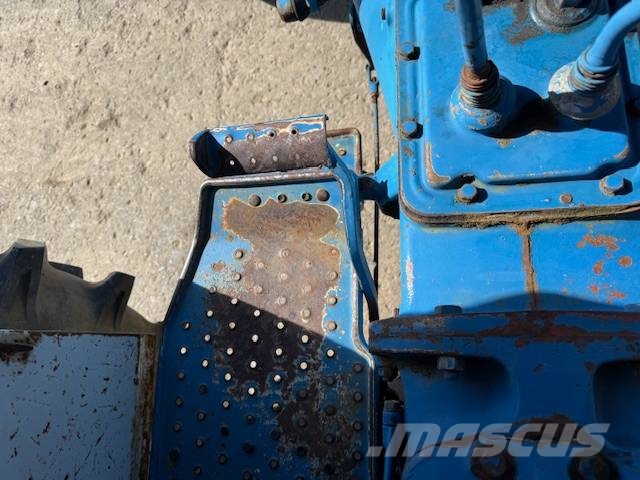 Ford 4000 Traktorid