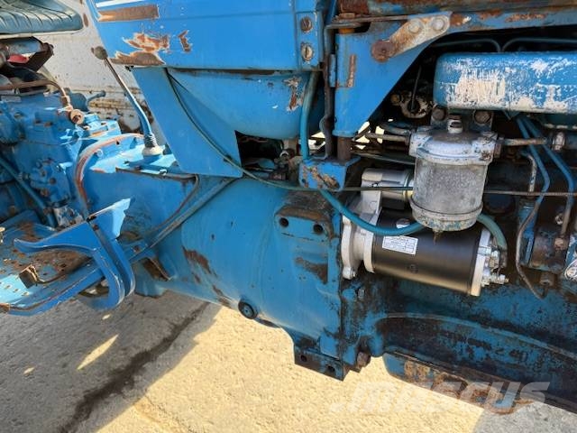 Ford 4000 Traktorid