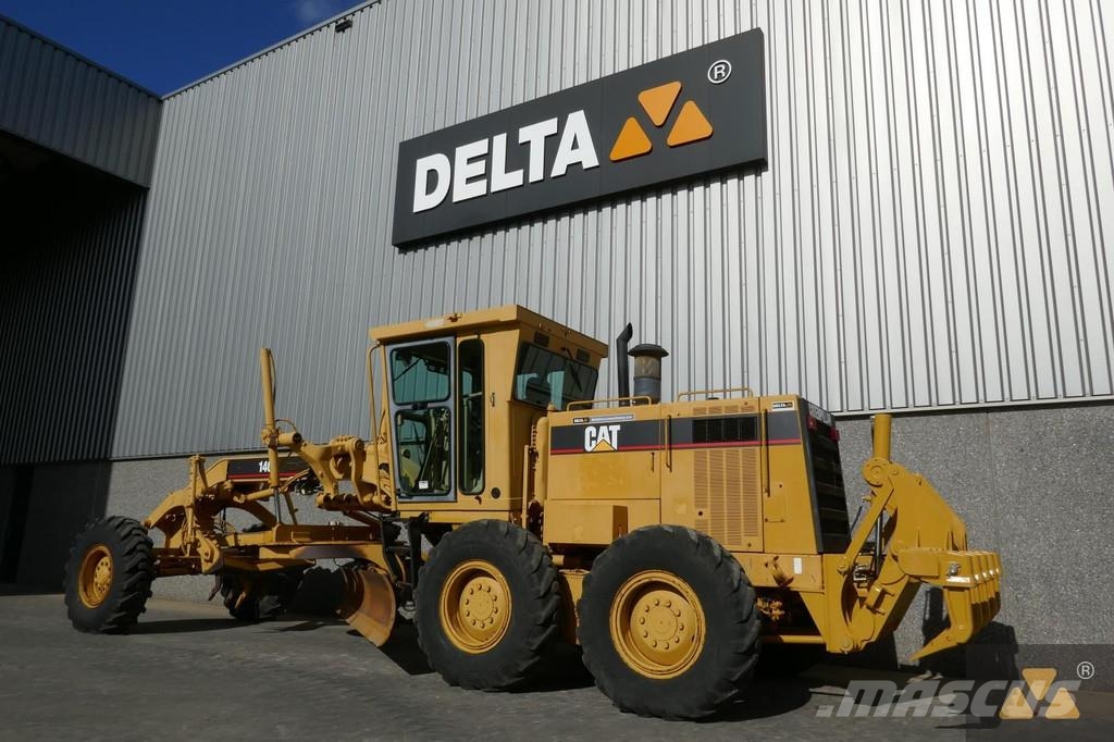 CAT 140H Graders