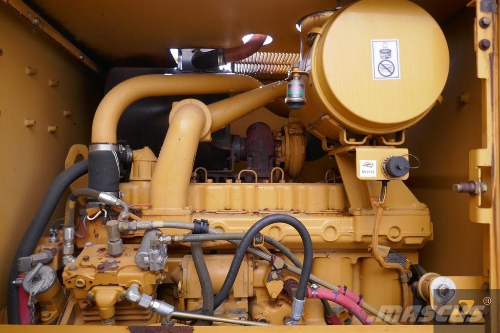 CAT 140H Грейдери
