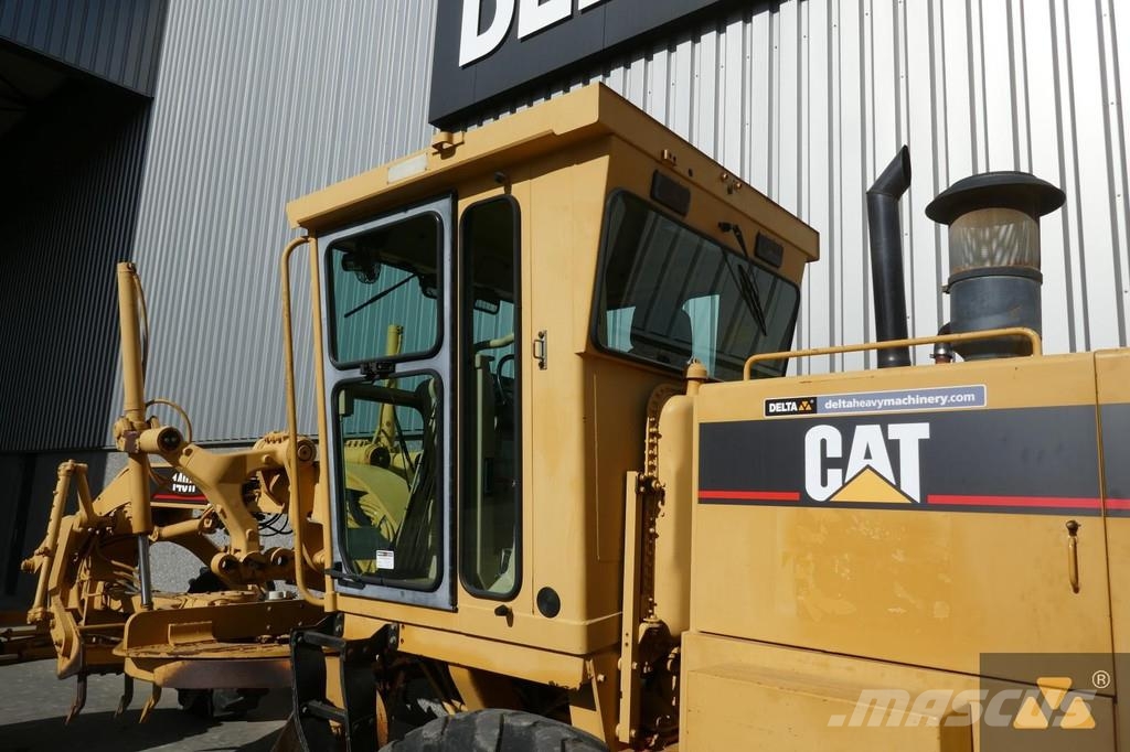 CAT 140H Graders