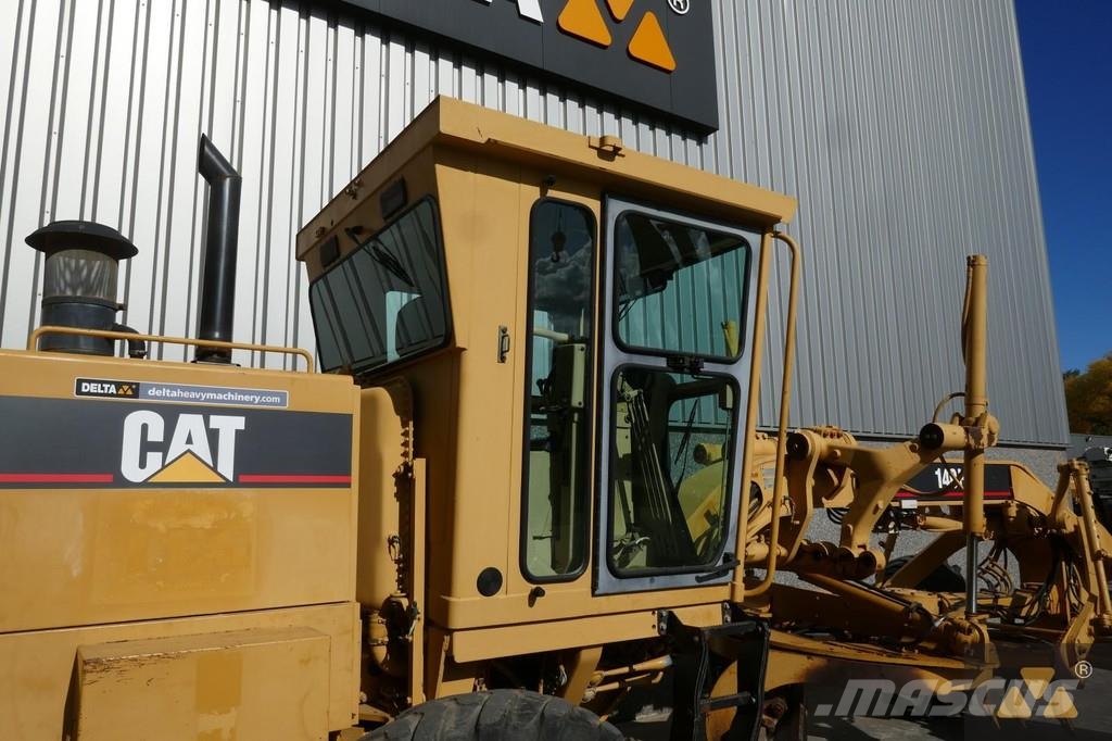 CAT 140H Graders