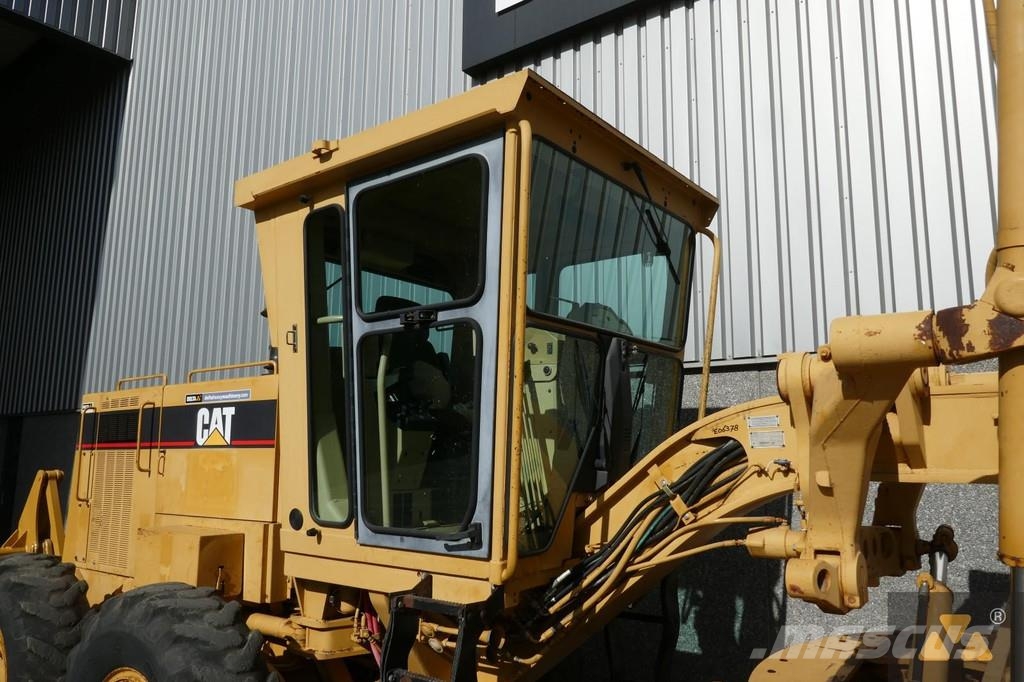 CAT 140H Грейдери