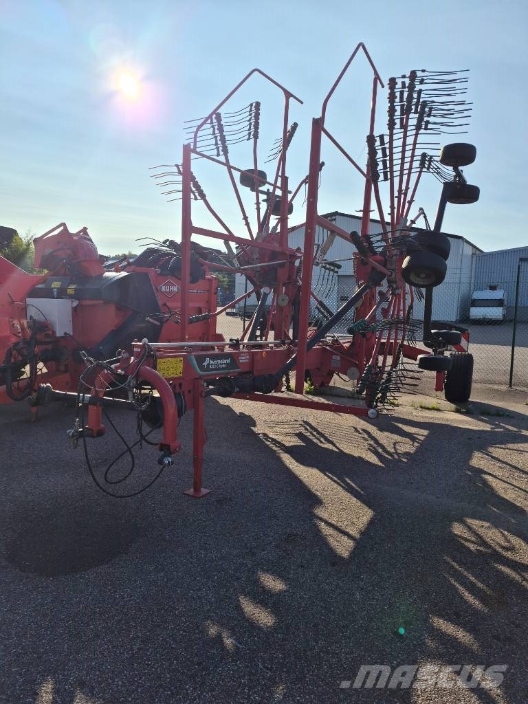 Kverneland 9590 C Hydro Αναμοχλευτήρες
