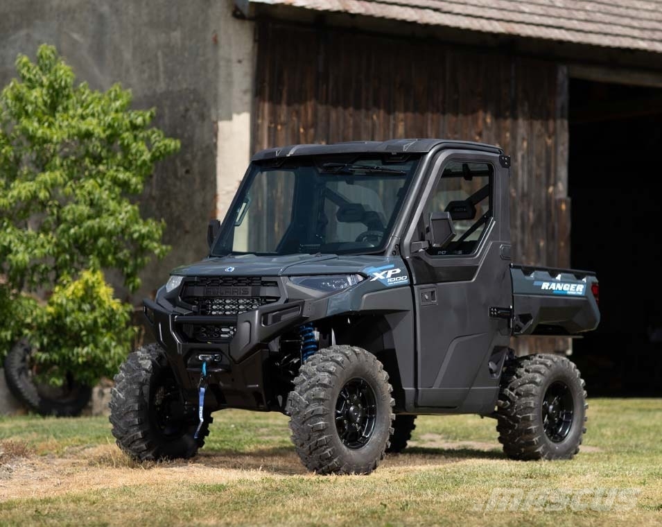 Polaris Ranger XP 1000 Nordic Pro med Värmehytt UTV-d