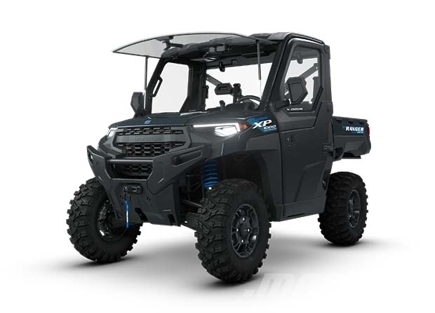 Polaris Ranger XP 1000 Nordic Pro med Värmehytt UTV-d