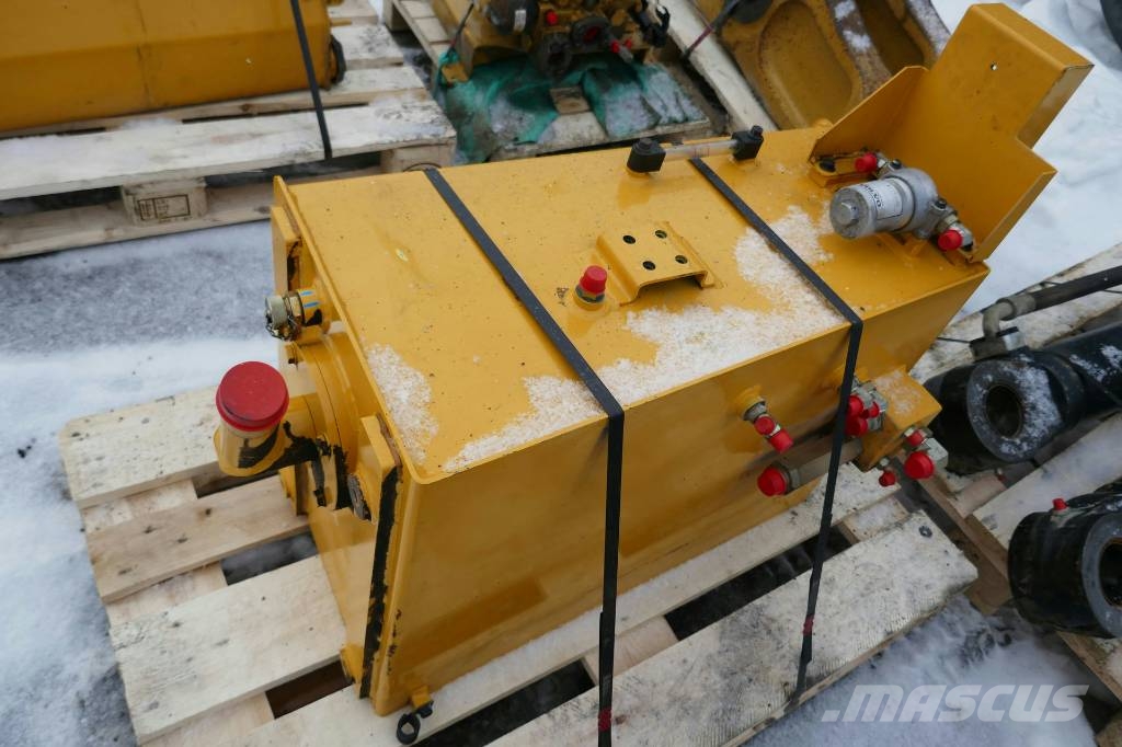 Volvo ECR 88 D, Hydraultank VOE14662933 Hydraulics
