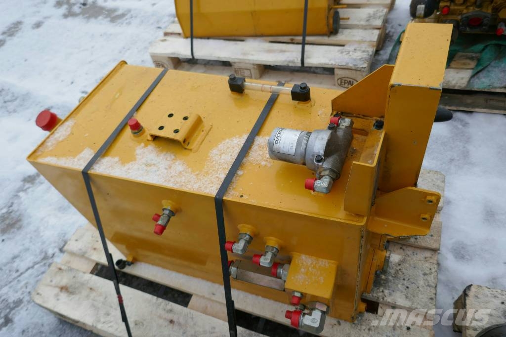 Volvo ECR 88 D, Hydraultank VOE14662933 Hydraulics