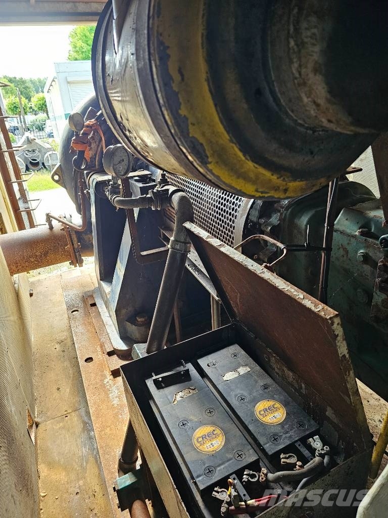 Scania Degra 12/10'' (300/250 mm) Земснаряди