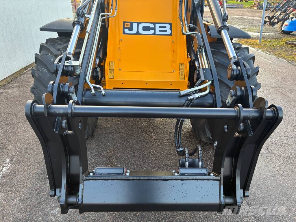 JCB 411 Wheel loaders