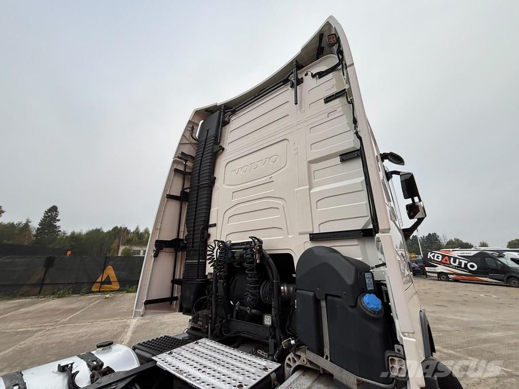 Volvo FH 500 6x2 GLOBE XL / RETARDER / DOUBLE BOGIE Traktorske jedinice