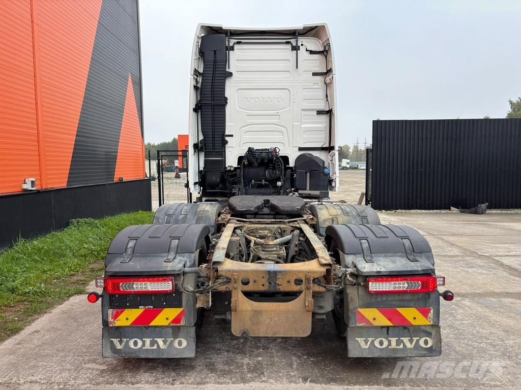 Volvo FH 500 6x2 GLOBE XL / RETARDER / DOUBLE BOGIE Traktorske jedinice