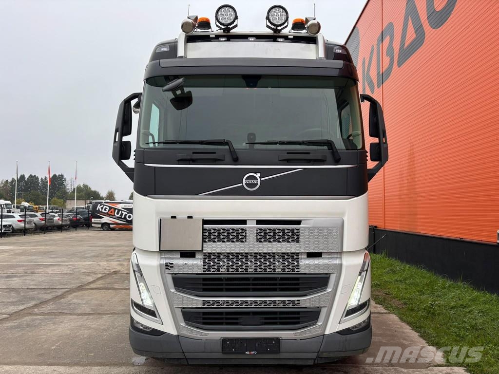 Volvo FH 500 6x2 GLOBE XL / RETARDER / DOUBLE BOGIE Traktorske jedinice