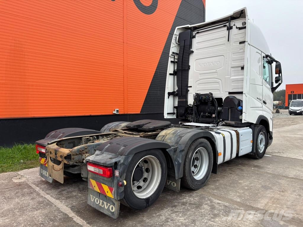 Volvo FH 500 6x2 GLOBE XL / RETARDER / DOUBLE BOGIE Traktorske jedinice