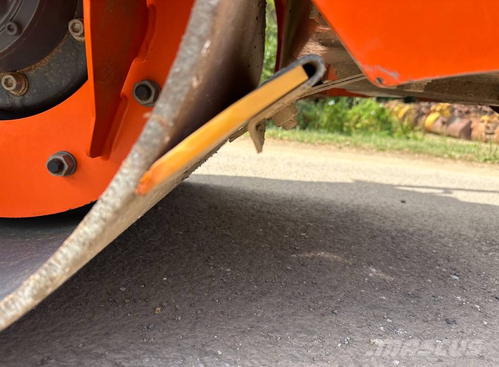 Hamm HD 8 VV Rouleaux tandem