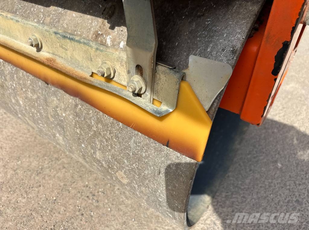 Hamm HD 8 VV Rouleaux tandem