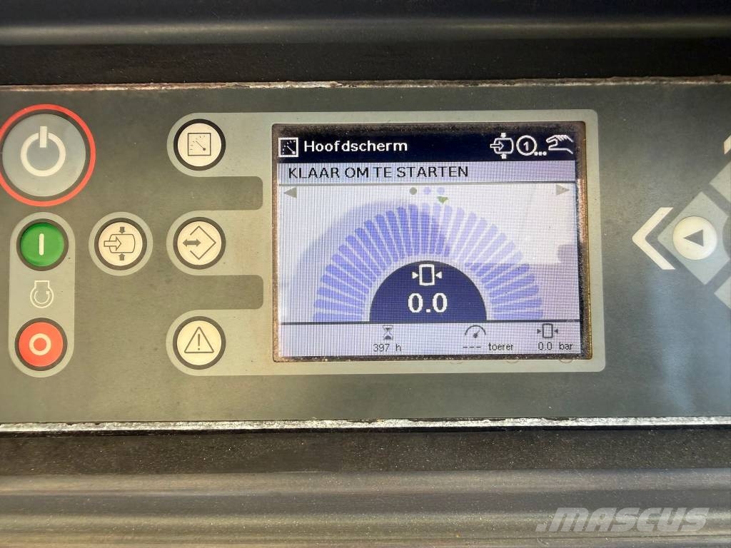 Atlas Copco XATS 138 Kompressoren