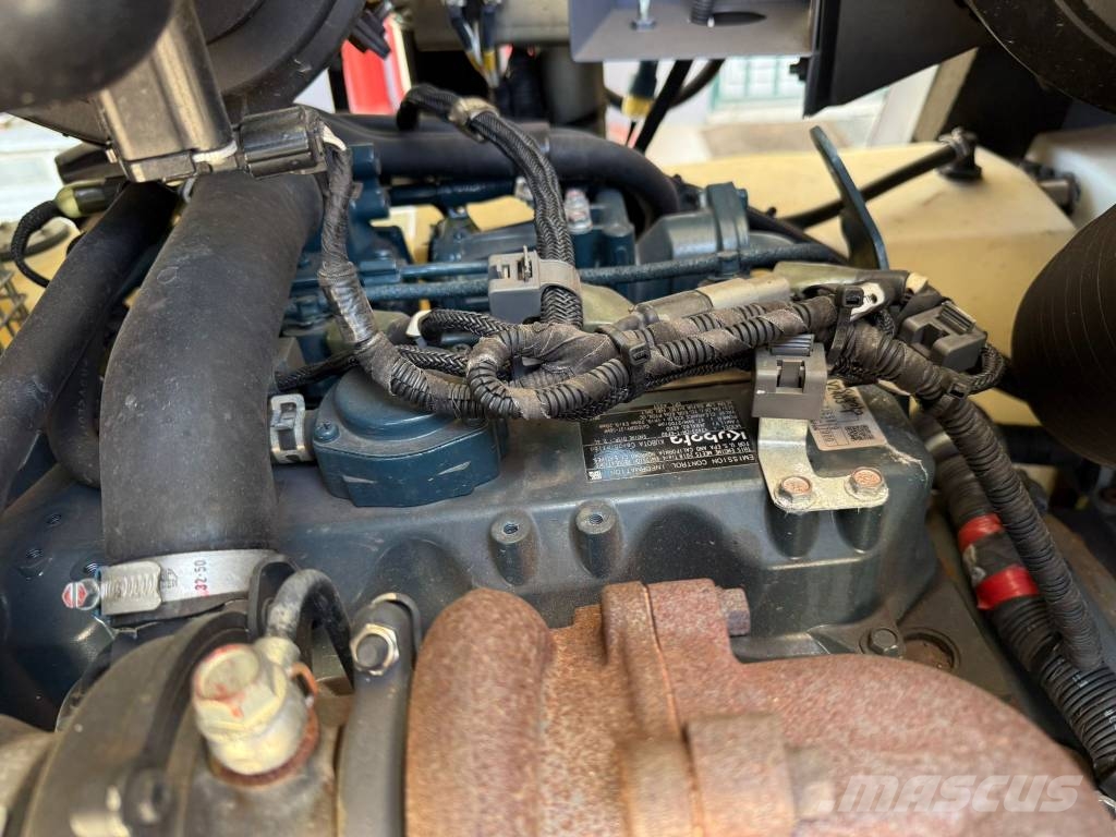 Atlas Copco XATS 138 Kompressoren