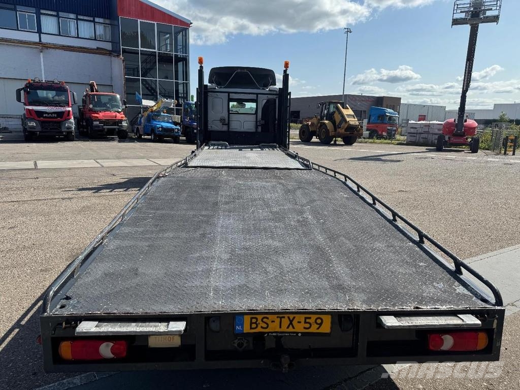 Volvo FL 280 4X2 EURO 5 - TÜV UNTILL 27-03-2027 Автовози