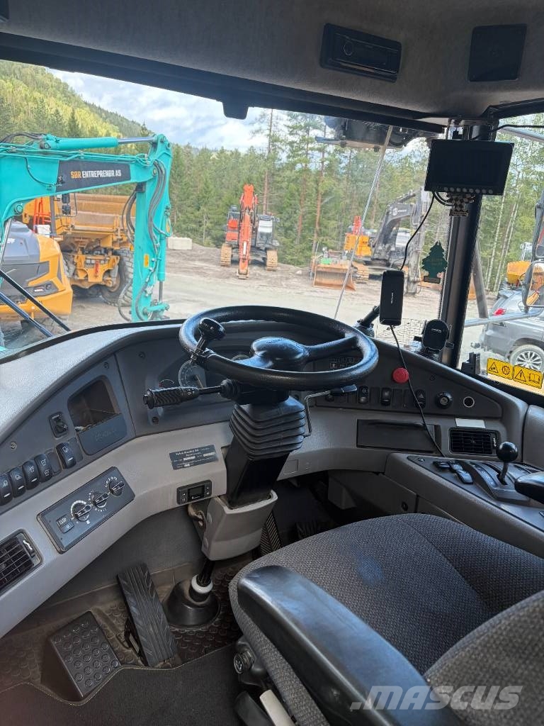 Volvo A 40 G Dumper - Knickgelenk