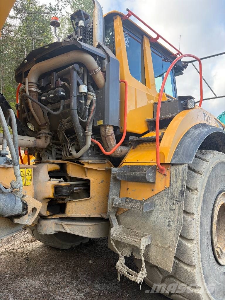 Volvo A 40 G Dumper - Knickgelenk