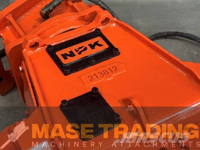 NPK X-4A | Betonschaar | Crusher | Abbruchschere 350KG Hüdraulilised käärid