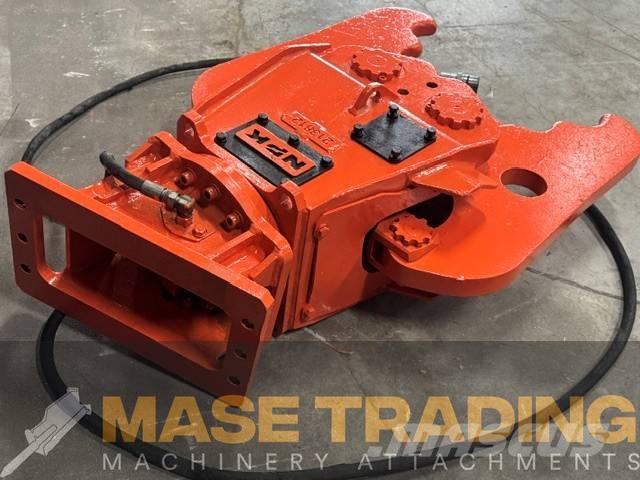 NPK X-4A | Betonschaar | Crusher | Abbruchschere 350KG Hüdraulilised käärid