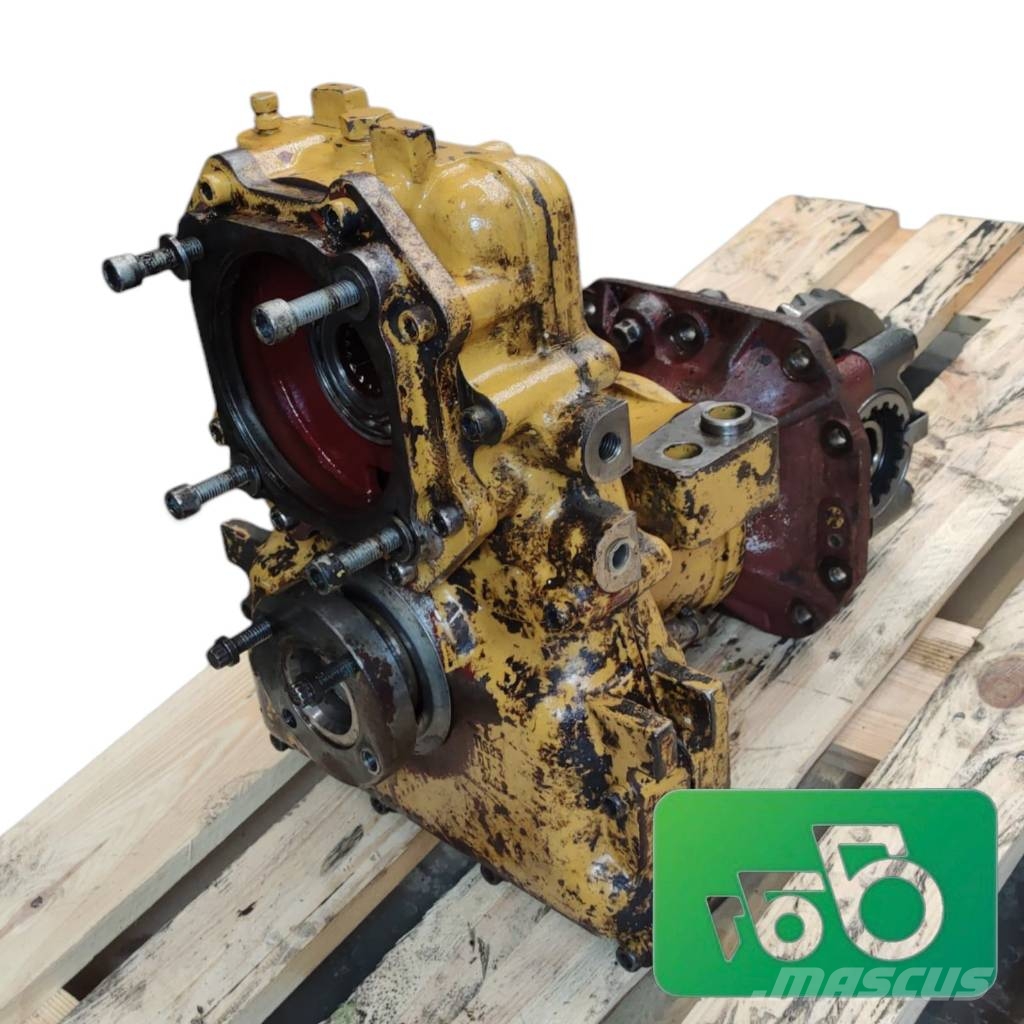 Carraro TB172 Cat 906 Differential 32x11 Gearbox CAT 249-4796 Podvozje in vzmetenje