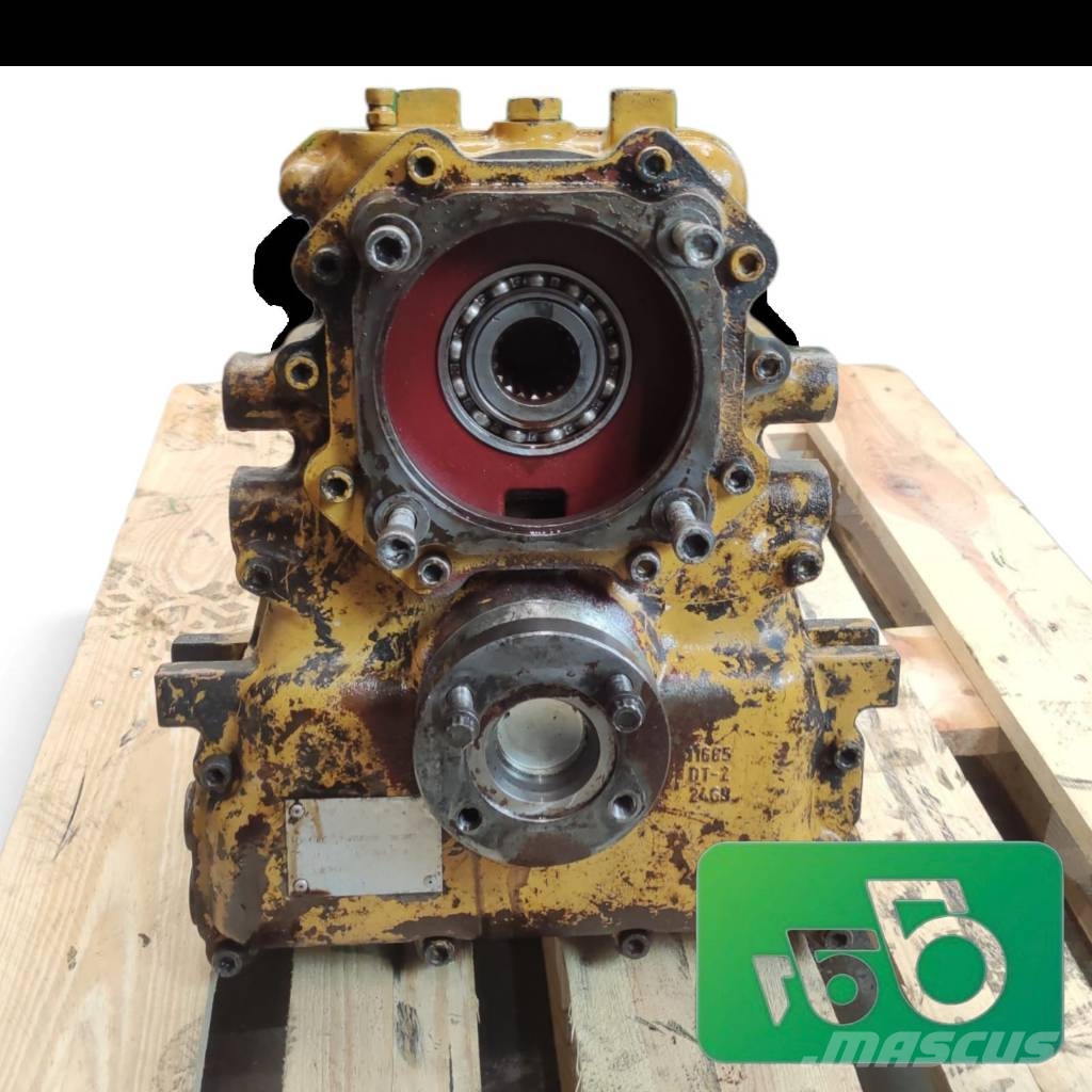 Carraro TB172 Cat 906 Differential 32x11 Gearbox CAT 249-4796 Podvozje in vzmetenje