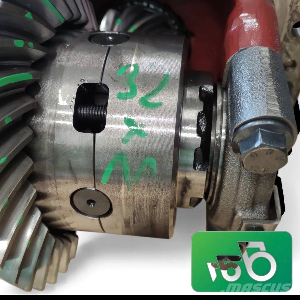 Carraro TB172 Cat 906 Differential 32x11 Gearbox CAT 249-4796 Podvozje in vzmetenje