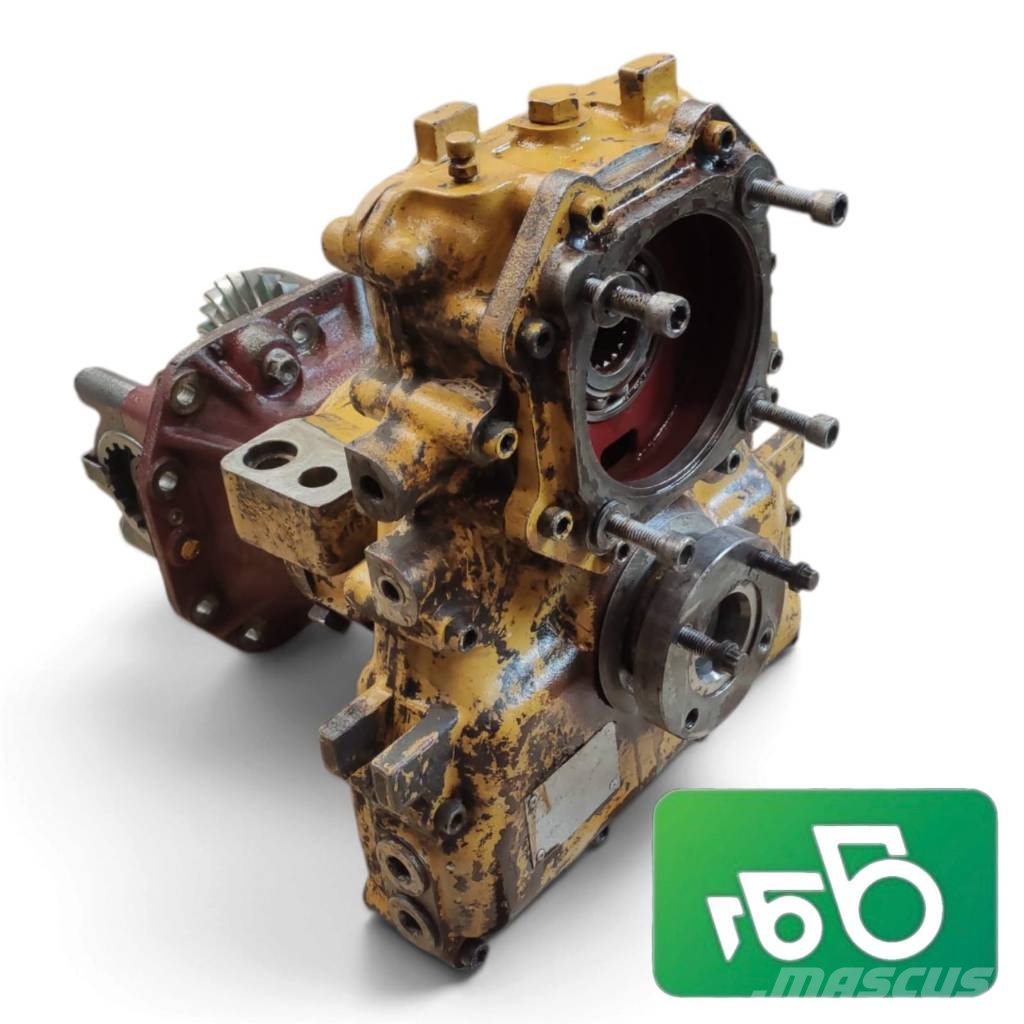 Carraro TB172 Cat 906 Differential 32x11 Gearbox CAT 249-4796 Podvozje in vzmetenje