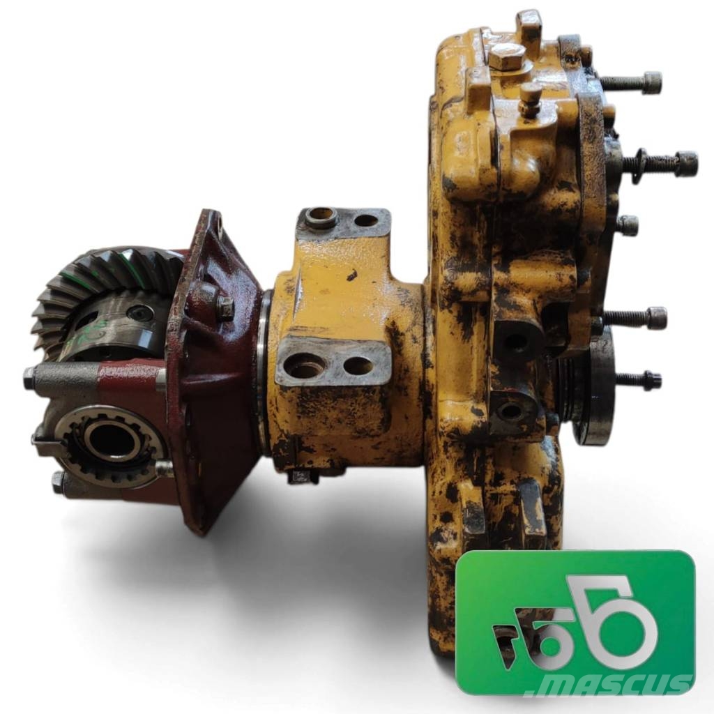 Carraro TB172 Cat 906 Differential 32x11 Gearbox CAT 249-4796 Podvozje in vzmetenje