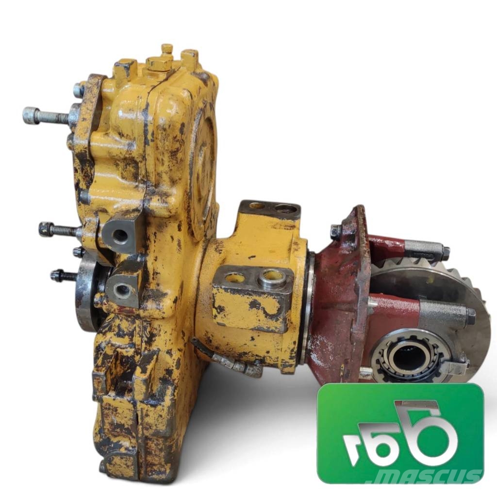 Carraro TB172 Cat 906 Differential 32x11 Gearbox CAT 249-4796 Podvozje in vzmetenje