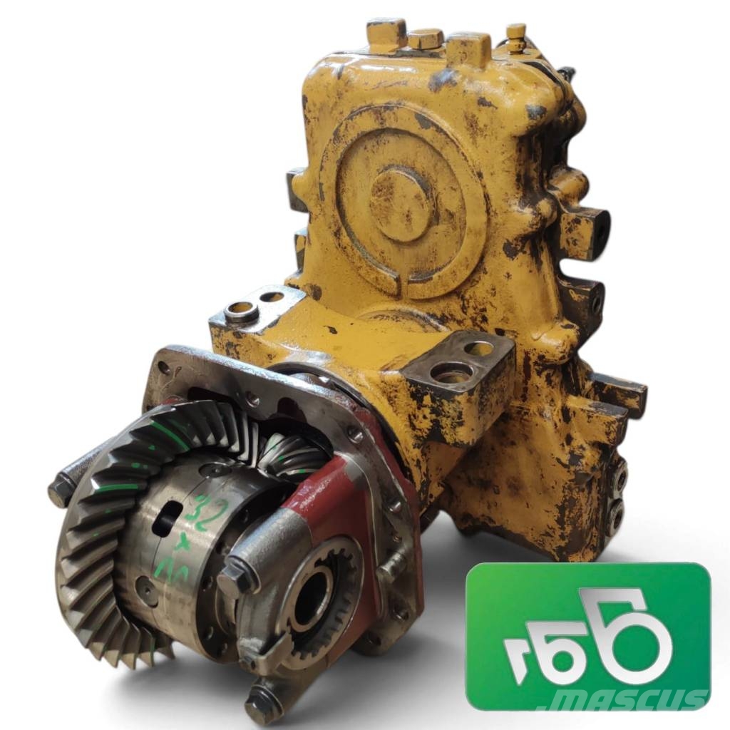 Carraro TB172 Cat 906 Differential 32x11 Gearbox CAT 249-4796 Podvozje in vzmetenje