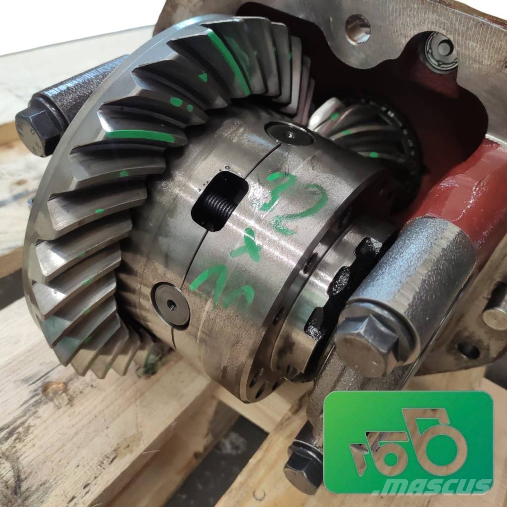 Carraro TB172 Cat 906 Differential 32x11 Gearbox CAT 249-4796 Podvozje in vzmetenje