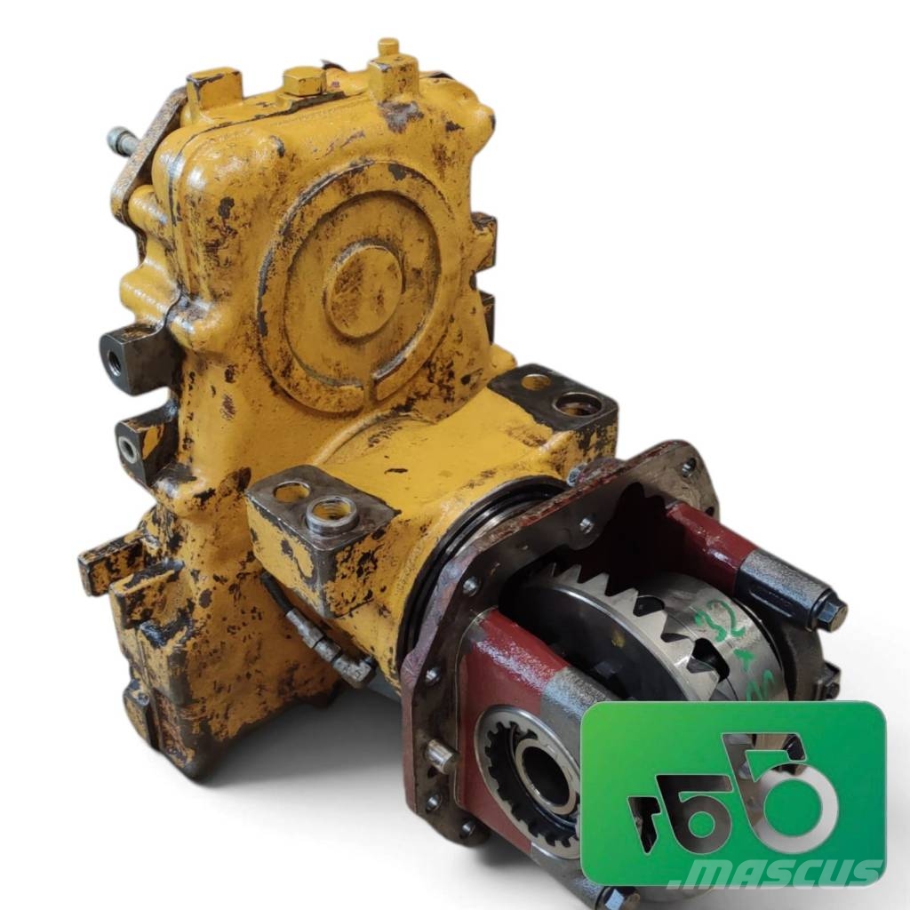 Carraro TB172 Cat 906 Differential 32x11 Gearbox CAT 249-4796 Podvozje in vzmetenje