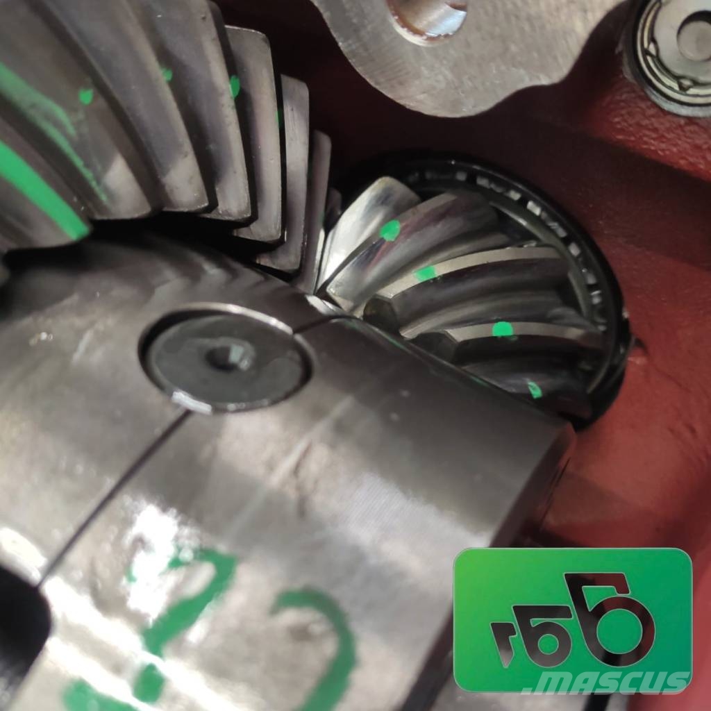 Carraro TB172 Cat 906 Differential 32x11 Gearbox CAT 249-4796 Podvozje in vzmetenje