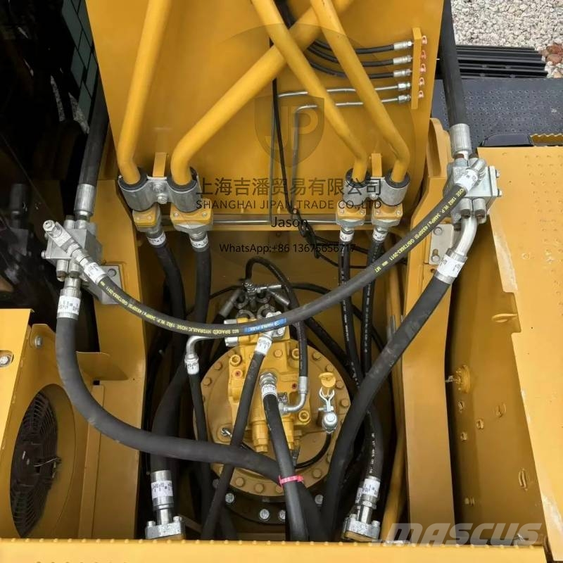 CAT 330 D Bagri goseničarji