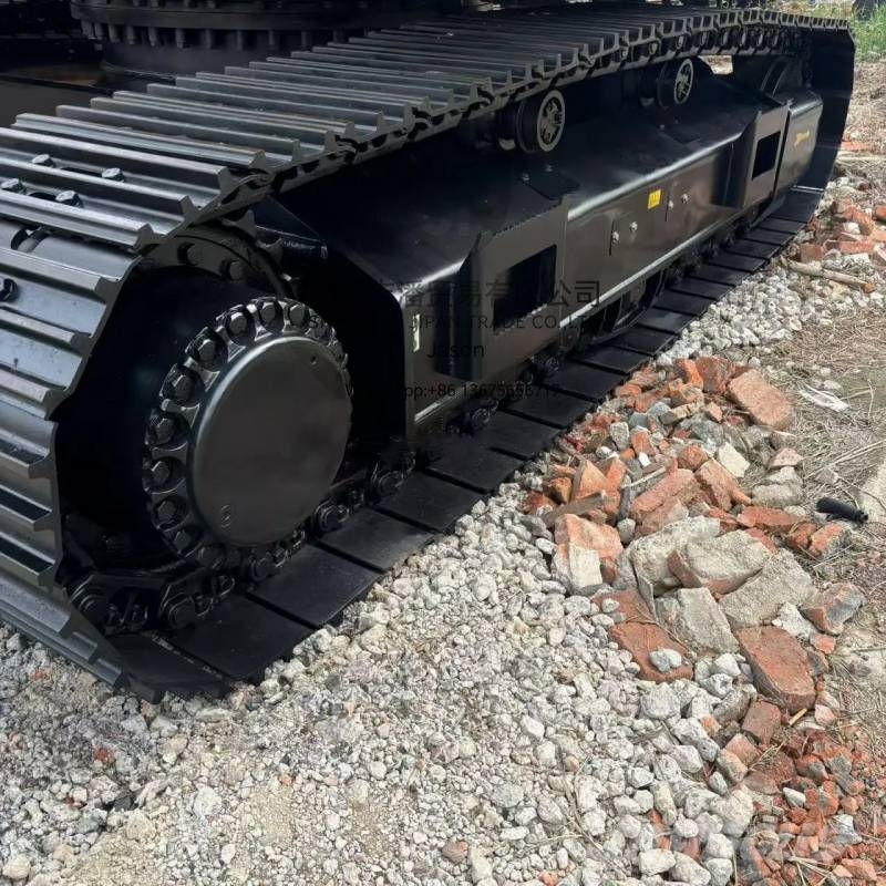 CAT 330 D Bagri goseničarji