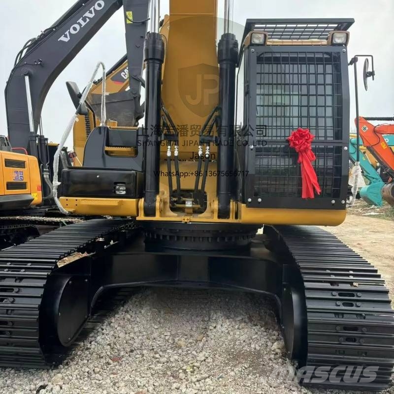 CAT 330 D Bagri goseničarji