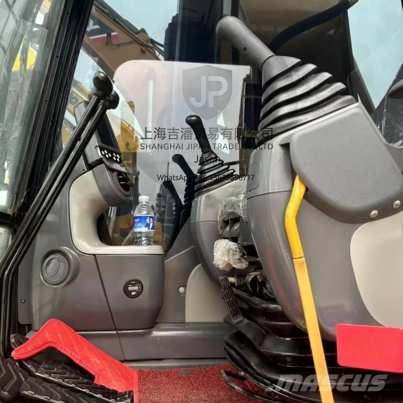 CAT 330 D Bagri goseničarji