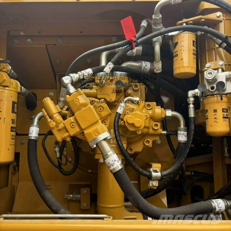 CAT 330 D Bagri goseničarji