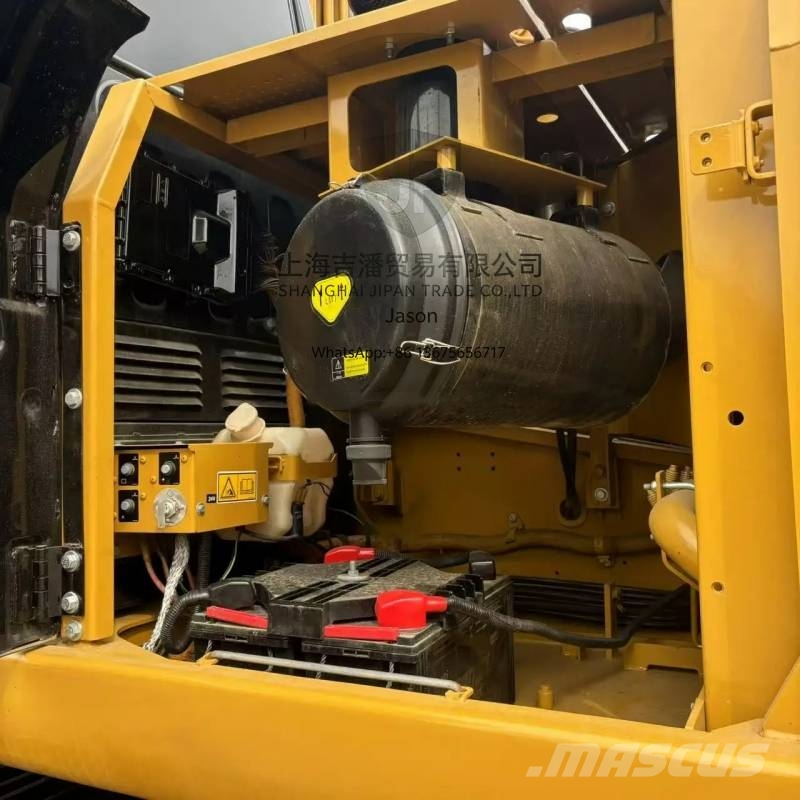 CAT 330 D Bagri goseničarji