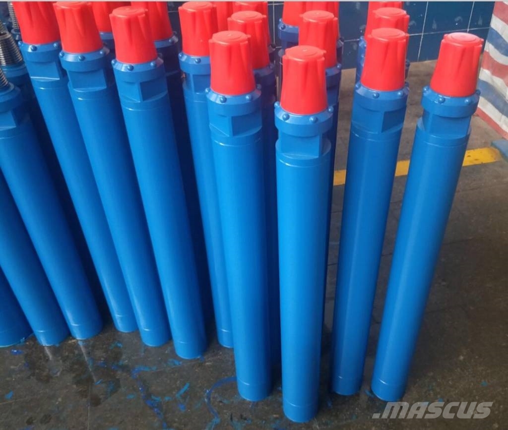 Sollroc DHD340 Down The Hole DTH Drill Hammer For Borehole Комплектуючі і запасні частини для бурових установок