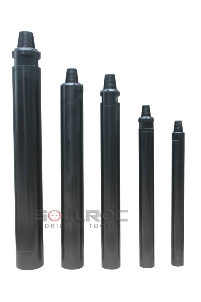 Sollroc DHD340 Down The Hole DTH Drill Hammer For Borehole Комплектуючі і запасні частини для бурових установок