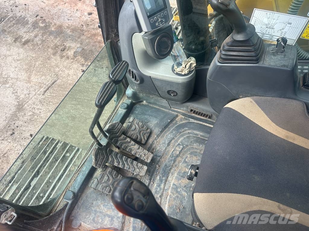 CAT 313 F LGC Escavatori cingolati